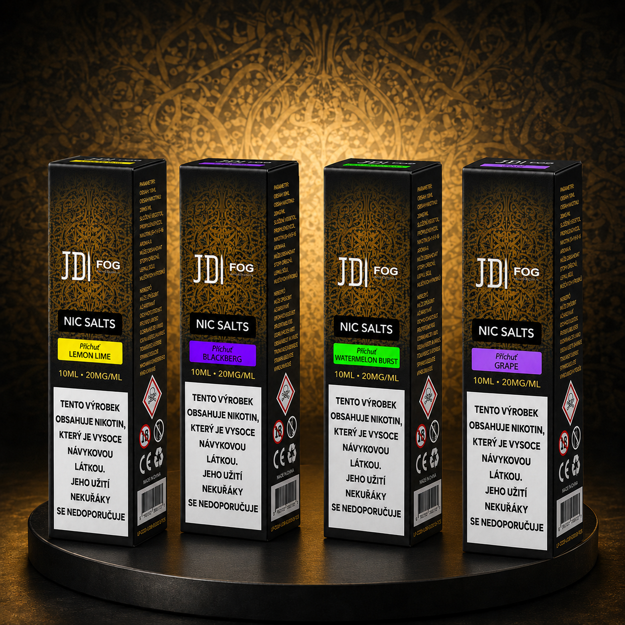 e-liquid kategori updated